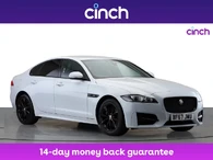 2017 Jaguar XF 2.0TD R-Sport (180ps) Saloon 4d 1999cc Auto