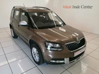 2015 Skoda Yeti Outdoor 1.2 TSI DSG