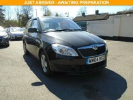 2015 Skoda Fabia 1.2 SE 12v (69ps) Hatchback 1198cc