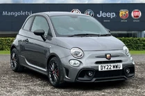 2022 Abarth 595 1.4 Tjet Competizione