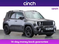 2020 Jeep Renegade 1.0 GSE Night Eagle