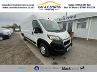 2021 Peugeot Boxer 2.2 BlueHDi Professional 435 L4 H2 (140bhp)(EU6dT)