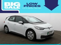 2021 Volkswagen ID.3 E Life (204ps) (58kWh) Pro Performance