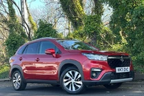 2021 Suzuki S-Cross 1.4 Boosterjet Ultra