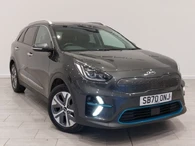 2021 Kia e Niro EV 4+