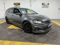 2017 Volkswagen Golf 2.0TDI GTD (s/s) Hatchback 5d DSG