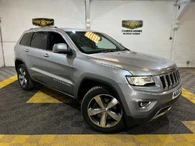 2015 Jeep Grand Cherokee 3.0CRD Limited Plus