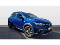 2022 Dacia Sandero Stepway 1.0 TCe Comfort (90bhp)