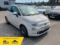 2018 Fiat 500 1.2 Collezione