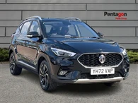 2022 MG ZS SUV 1.5 VTI-Tech Exclusive