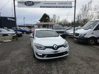 2014 Renault Megane 1.5dCi Knight Edition Coupe 3d