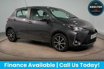 2019 Toyota Yaris 1.5 VVT-i Icon Tech (111bhp) 1496cc