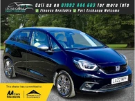 2022 Honda Jazz 1.5 i-MMD EX (107ps)