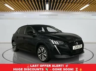 2021 Peugeot 208 E GT 50kWh