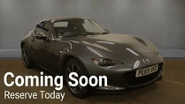 2019 Mazda MX-5 2.0 GT Sport Nav+ RF