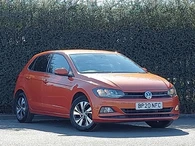 2020 Volkswagen Polo 1.0 TSI Match