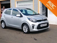 2019 Kia Picanto 1.25 2