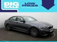 2020 BMW 3 Series 2.0 330e M Sport Saloon 4d