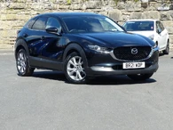 2021 Mazda CX-30 2.0 e-SKYACTIV G Sport Lux