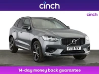 2019 Volvo XC60 2.0TD D4 R-Design Geartronic