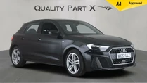 2022 Audi A1 1.0 30 TFSI S Line Tronic