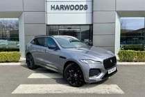 2024 Jaguar F-PACE 2.0 D200 R-Dynamic HSE Black