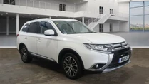2016 Mitsubishi Outlander 2.2DI-D GX4 Auto