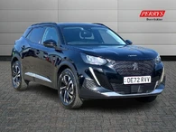 2022 Peugeot 2008 SUV 1.2 PureTech Allure Premium + (100bhp)