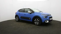2017 Citroen C3 1.2 PureTech Flair (82ps)