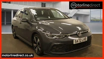 2022 Volkswagen Golf 2.0TDI GTD