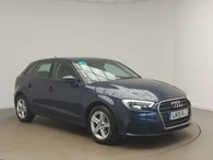 2019 Audi A3 1.0 30 TFSI SE Technik