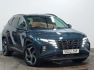 2022 Hyundai Tucson 1.6 T-GDi Ultimate (230ps) Hybrid Auto