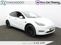 2022 Tesla Model Y E Long Range