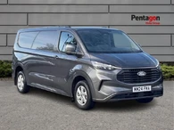 2023 Ford Transit Custom 2.0TDCi 300 L2H1 Limited (150PS)(EU6e) Panel Van 1996cc