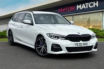 2020 BMW 3 Series 2.0TD 320d M Sport (MHT) Touring 5d Auto