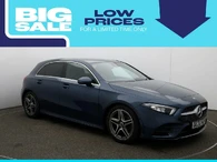 2020 Mercedes-Benz A-Class 1.3 A200 AMG Line Executive Hatchback 5d 7G-DCT