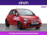 2021 Fiat 500 1.0 LOUNGE