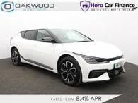 2021 Kia EV6 E GT-Line (225bhp) (Heat Pump)