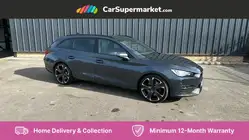 Cupra Leon NF