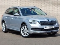 2022 Skoda Kamiq 1.0 TSI SE L