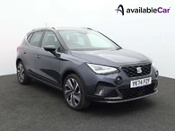 2024 Seat Arona 1.0 TSI FR Sport (115ps) DSG