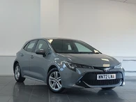 2022 Toyota Corolla 2.0 VVT-i Icon (193bhp) Hatchback