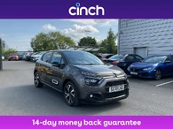 2021 Citroen C3 1.2 PureTech Flair Plus (83ps)