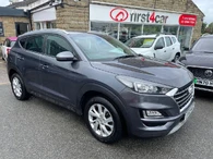 2019 Hyundai Tucson 1.6 T-GDi SE Nav DCT
