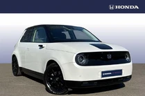 2020 Honda Honda E E Advance (16in
