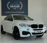 2018 BMW X6 3.0TD xDrive30d M Sport
