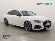 2021 Audi A4 2.0 35 TFSI Black Edition