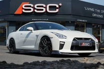 2017 Nissan GT-R 3.8 Recaro