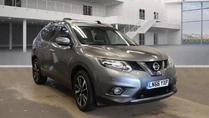 2016 Nissan X-Trail 1.6 DIG-T Tekna (7 Seat)