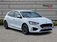 2021 Ford Focus 1.0T ST-Line X Edition (155ps) Hybrid (mHEV) Hatchback